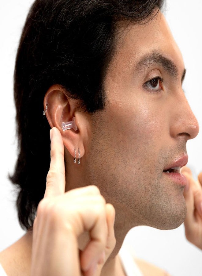 Eargasm Aviation Earplugs - Airplane Ear-Plugs for Ear Air Pressure Relief on Flights for Adults - High Altitude Air Travel Essential Earplugs for Men & Women for a Comfortable Trip - Image 2